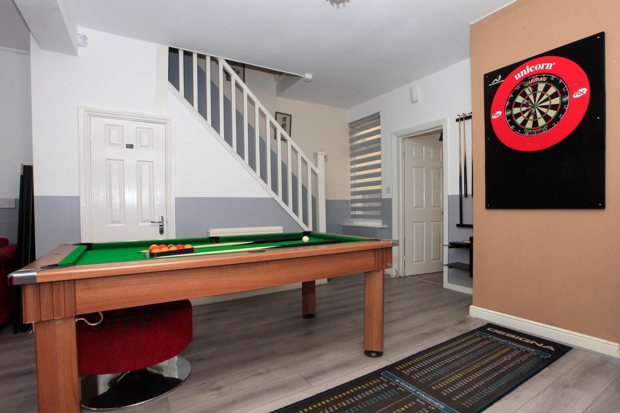 Luxury Hot Tub Entertainment Room Central Park Peterborough Luaran gambar