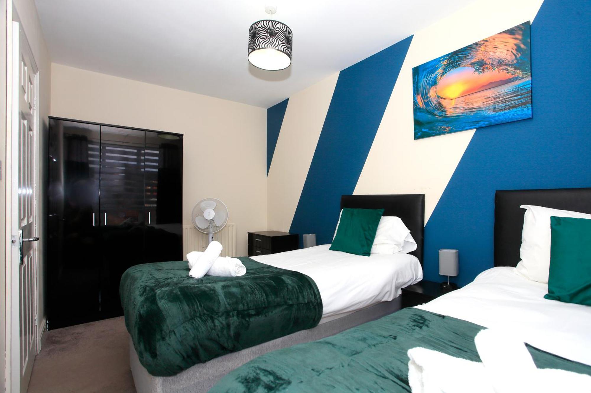 Luxury Hot Tub Entertainment Room Central Park Peterborough Luaran gambar